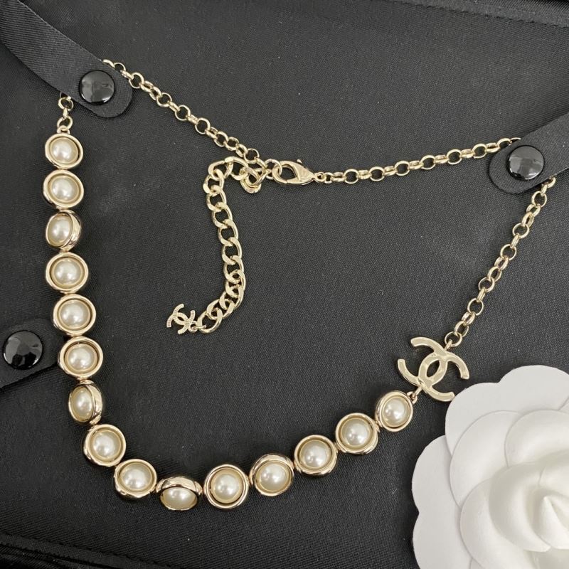 Chanel Necklaces